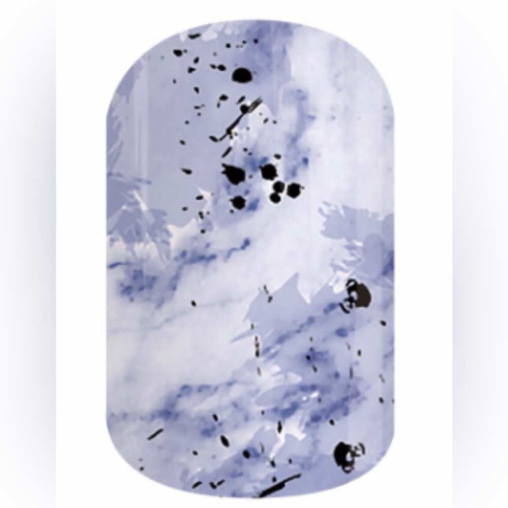 Jamberry “Sculpted in Serenity”